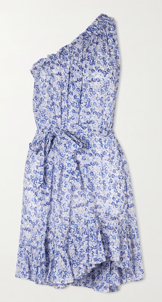Dress, £425, Marant Etoile