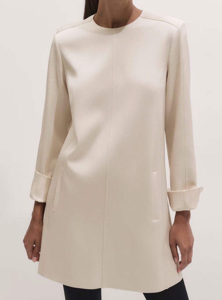 Dress, £295, ME+EM