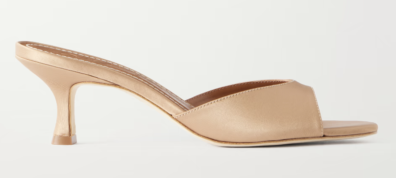 Heels, £285, Staud