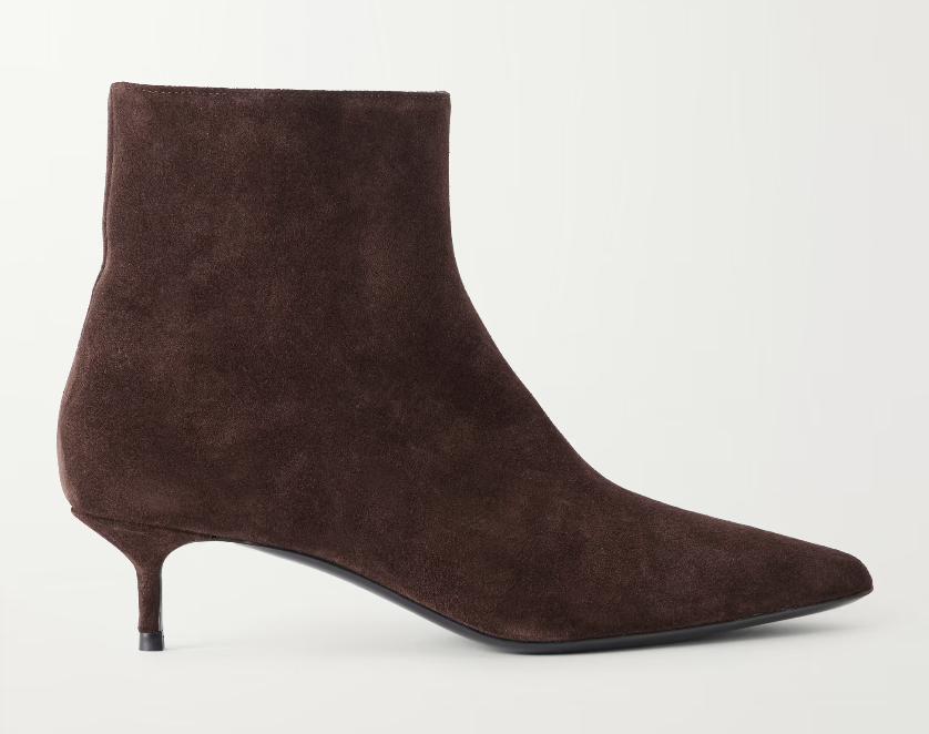 Boots, £435, Staud