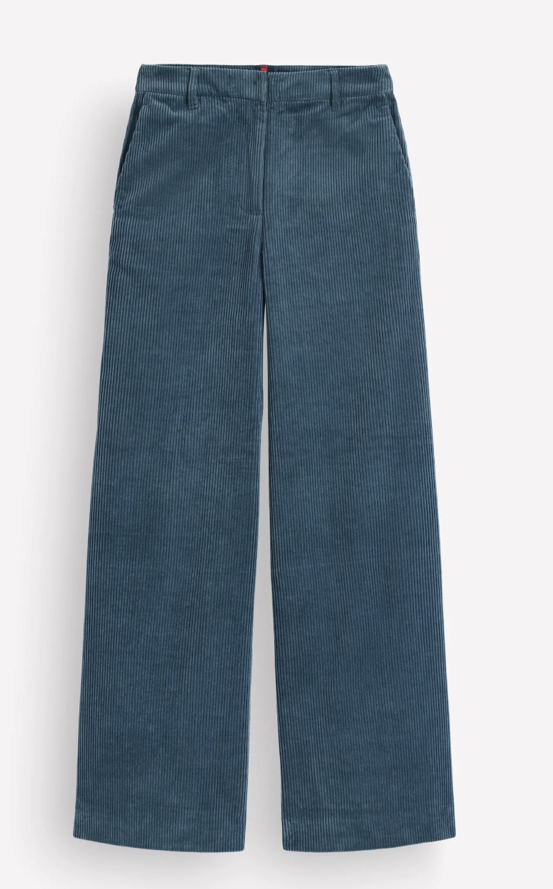 Trousers, £129, Boden
