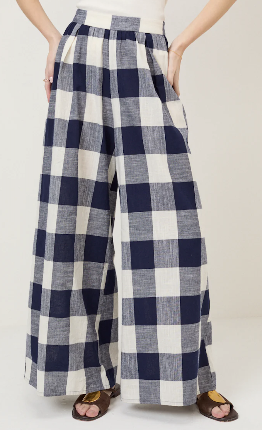 Trousers, £75, Nobody's Child