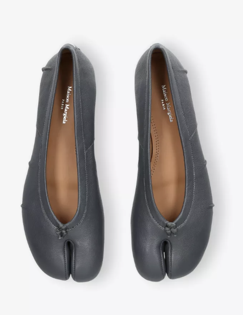 Shoes, £820, Maison Margiela