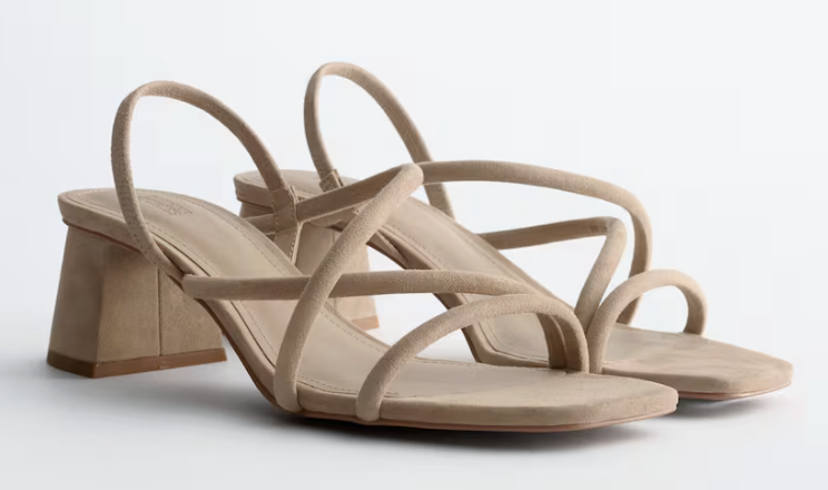 Heels, £97, & Other Stories