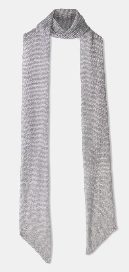Scarf, £35, Mint Velvet
