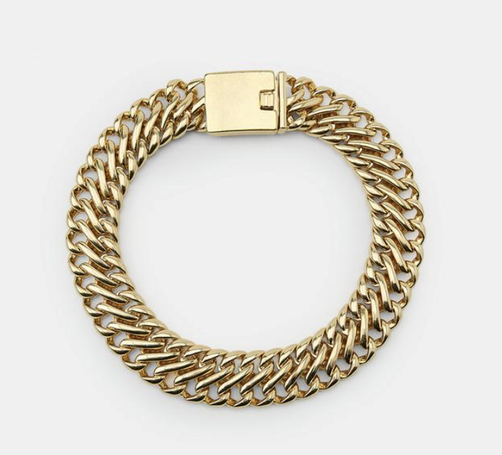 Necklace, £22.99, Zara