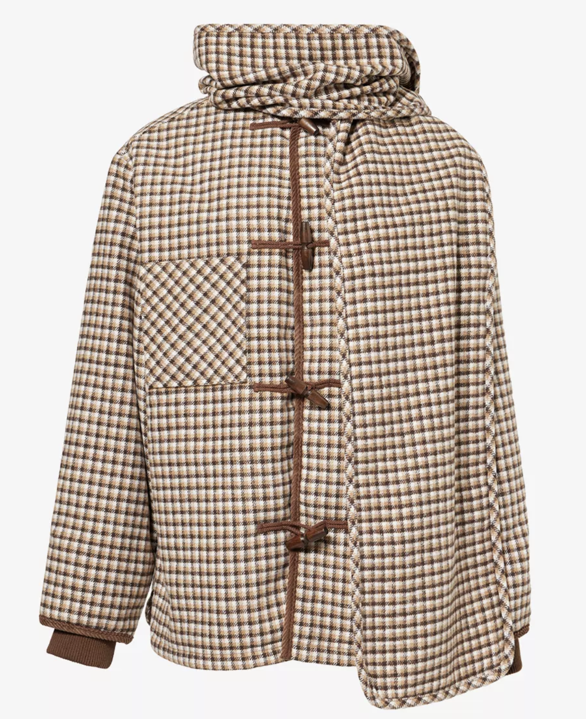 Jacket, £185, House of Sunny