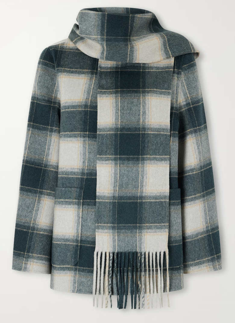 Jacket, £345, Varley