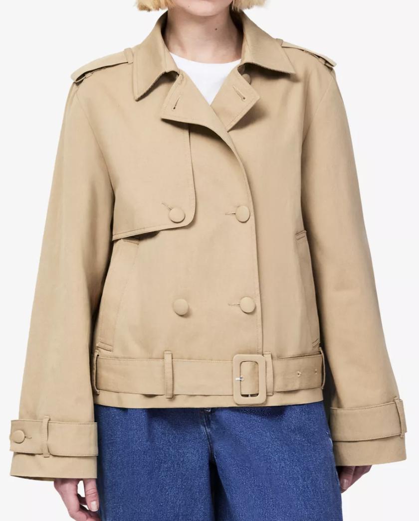 Trench, £149, Ro&Zo