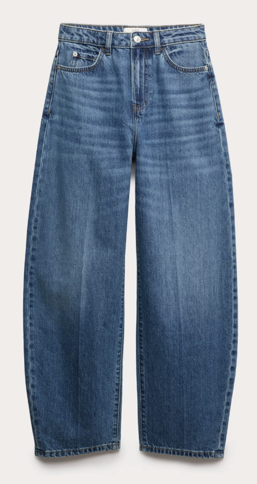 Jeans, £38, Marks & Spencer