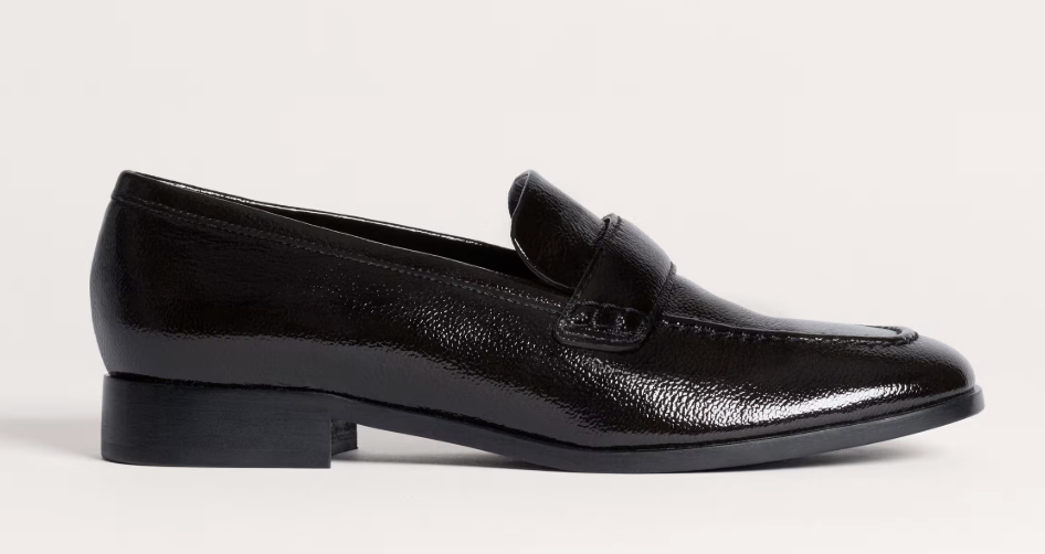 Loafers, £325, ME+EM