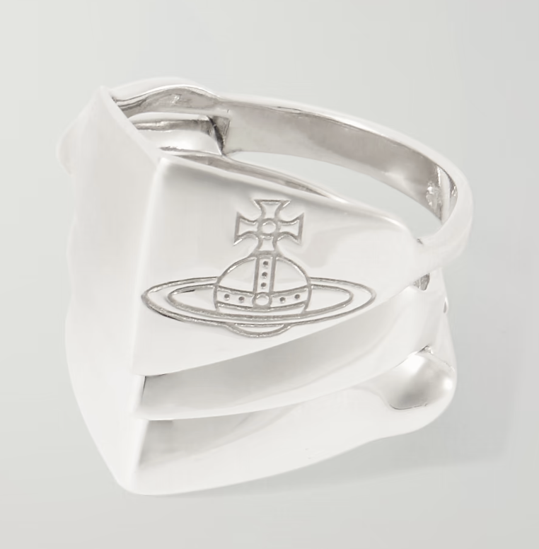 Ring, £220, Vivienne Westwood