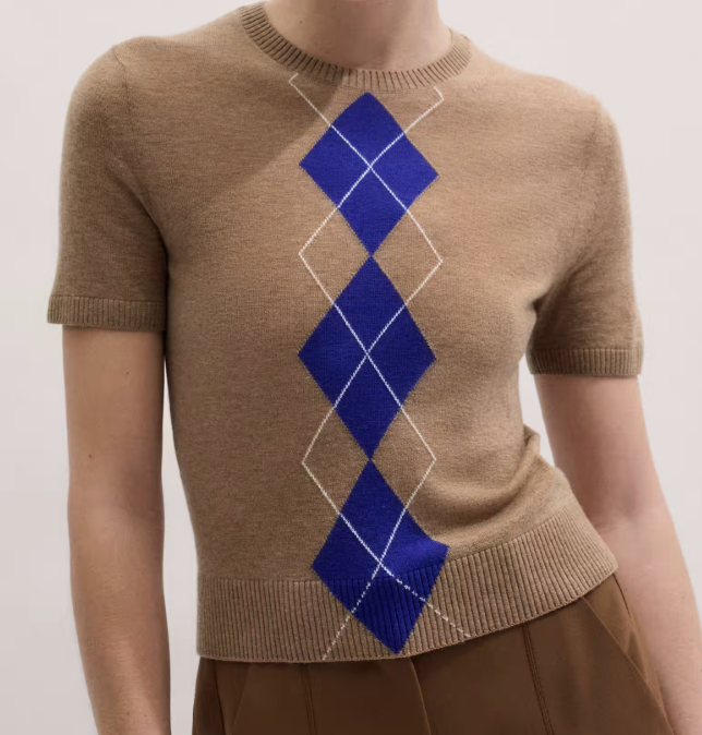 Knit, £175, ME+EM