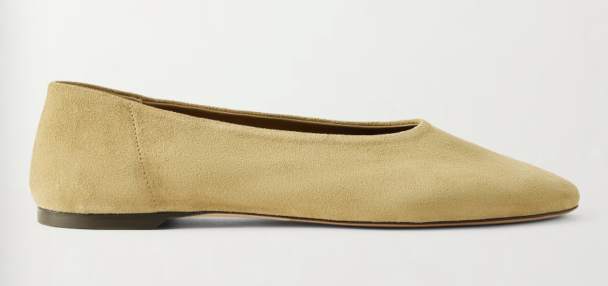 Shoes, £480, Toteme
