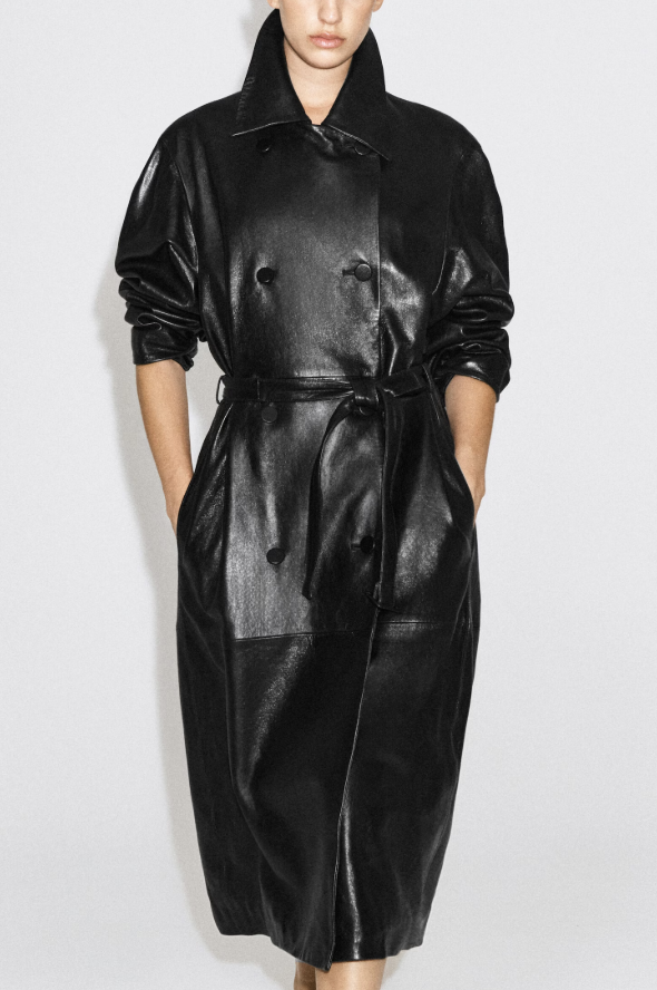 Coat, £699, COS