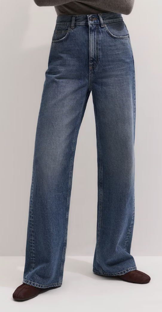 Jeans, £185, ME+EM