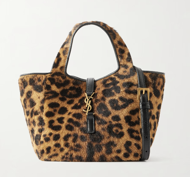 Bag, £2400, Saint Laurent