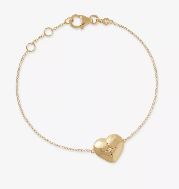 Bracelet, £148, Astley Clarke