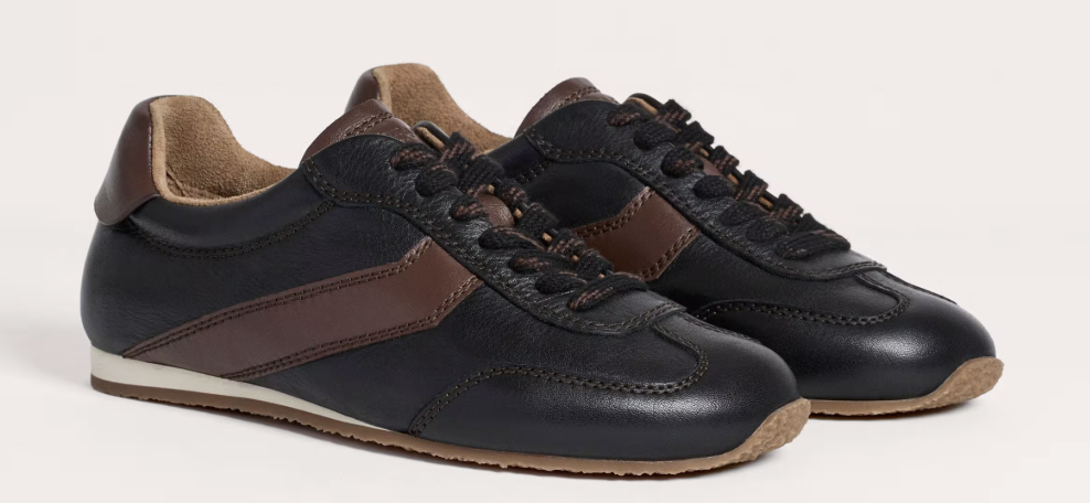 Trainers, £195, ME+EM