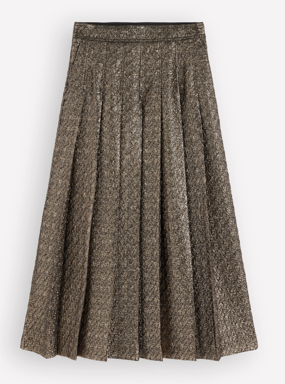 Skirt, £149, Boden