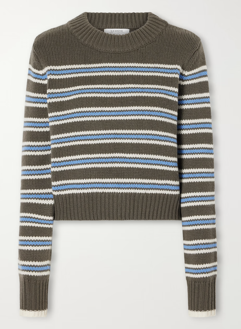 Jumper, £305, La Ligne