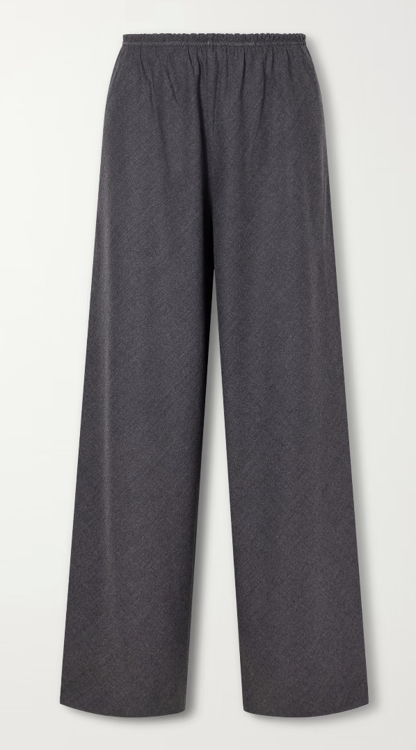 Trousers, £600, Maria McManus