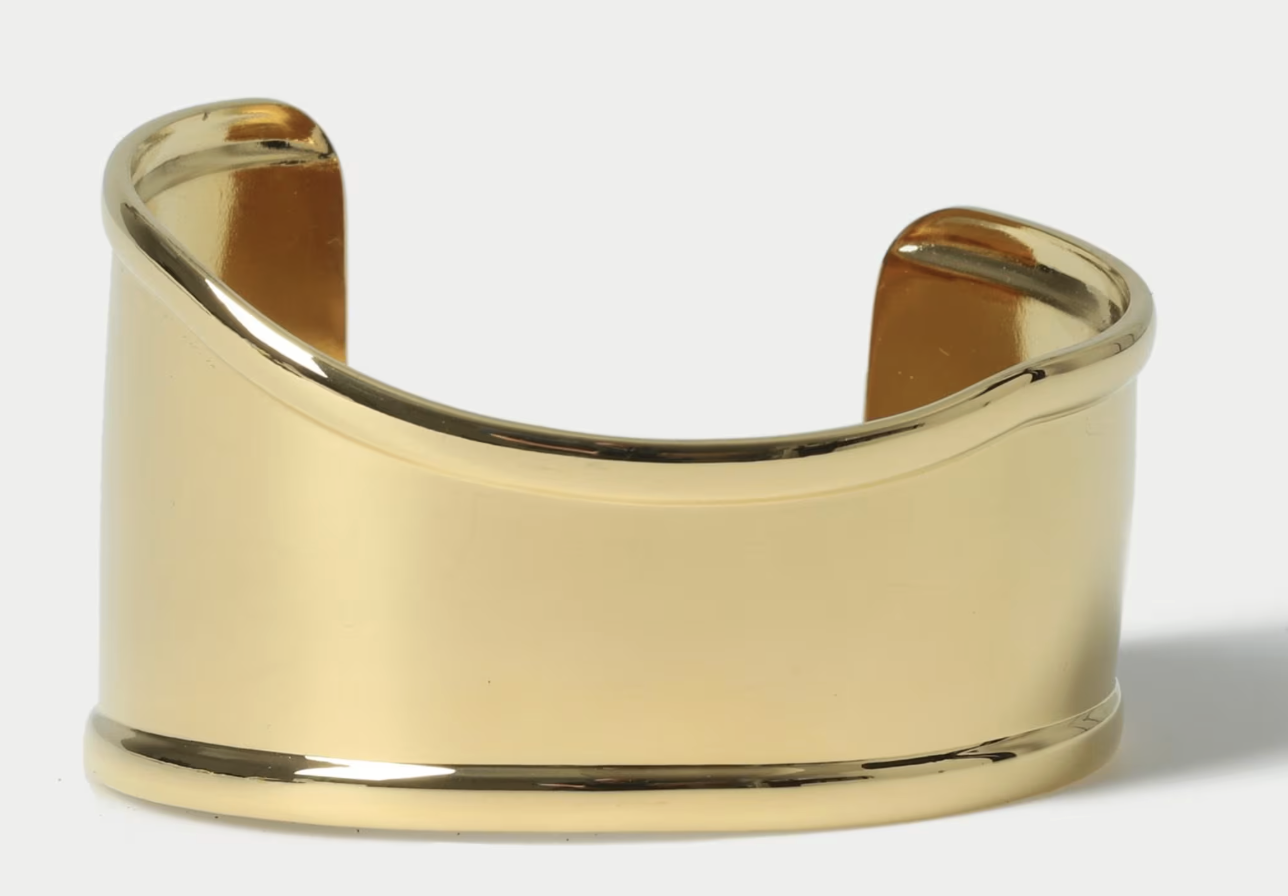 Cuff, £28, Marks & Spencer