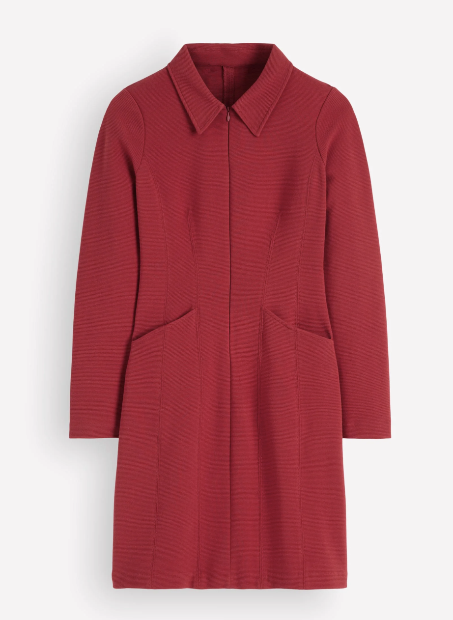 Dress, £89, Boden