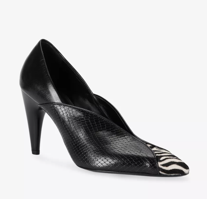 Shoes, £795, Isabel Marant