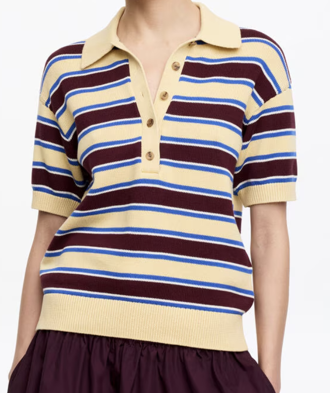 Top, £55, Arket
