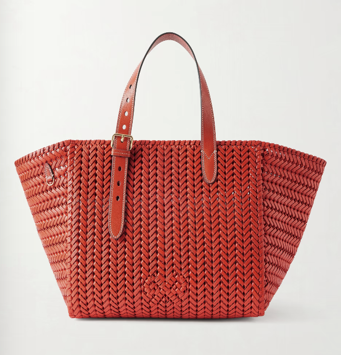 Bag, £1395, Anya Hindmarch