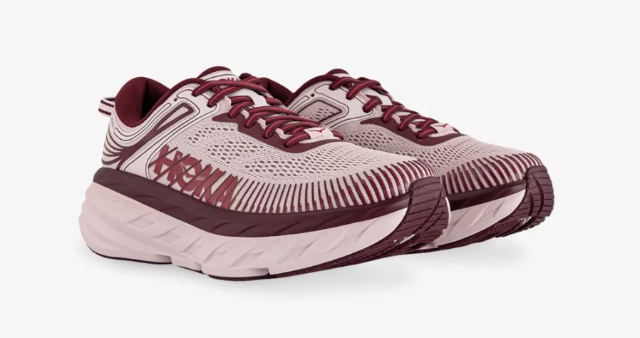 Trainers, £150, Hoka