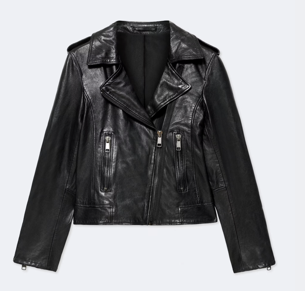 Jacket, £349, AllSaints
