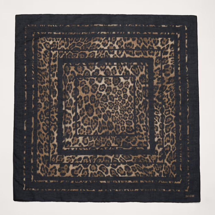Scarf, £50, ME+EM