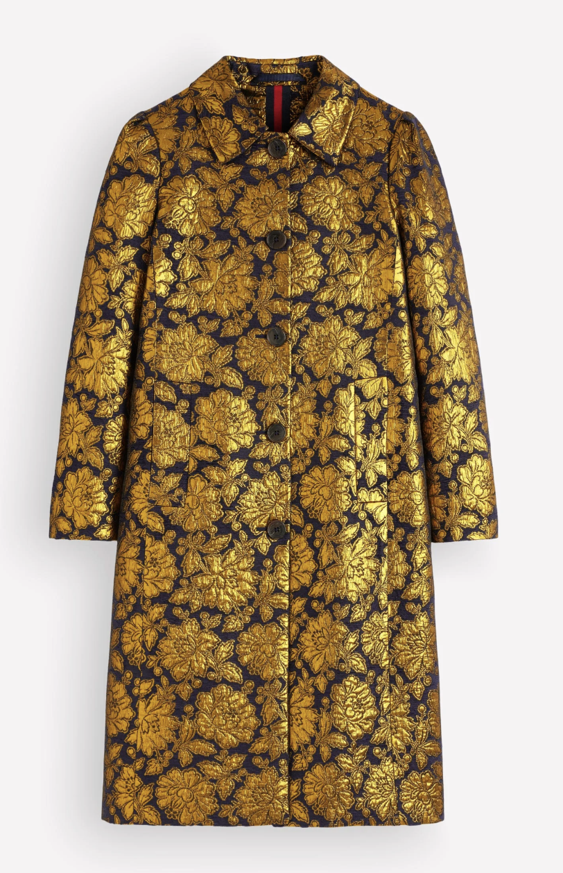 Coat, £499, Boden