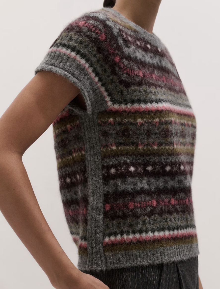 Knits, £150, ME+EM