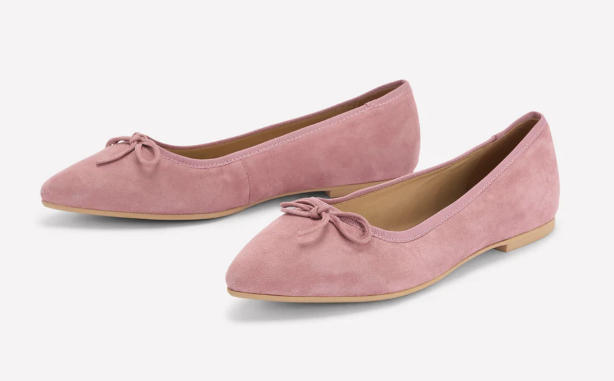 Flats, £99, Boden