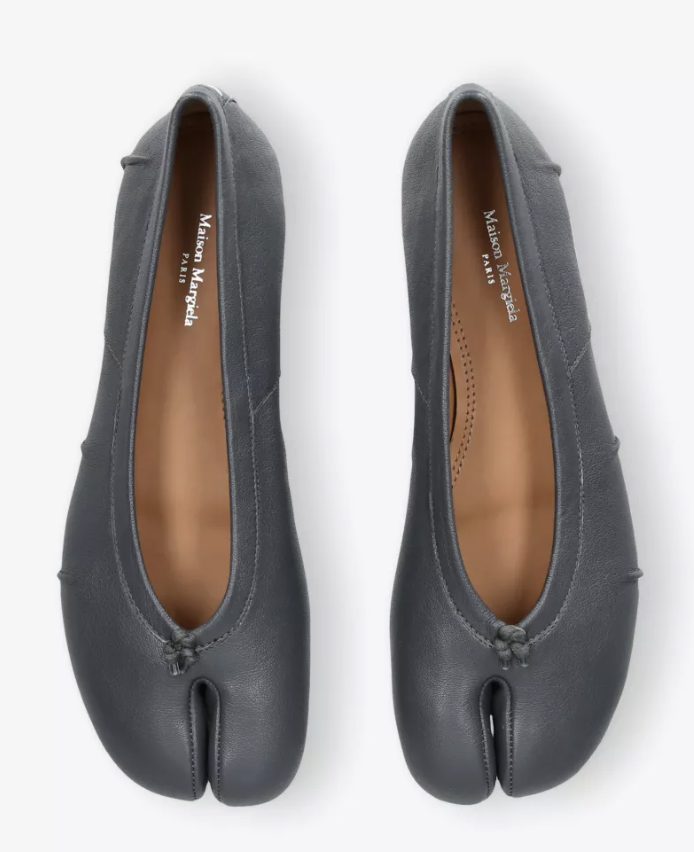 Shoes, £820, Maison Margiela