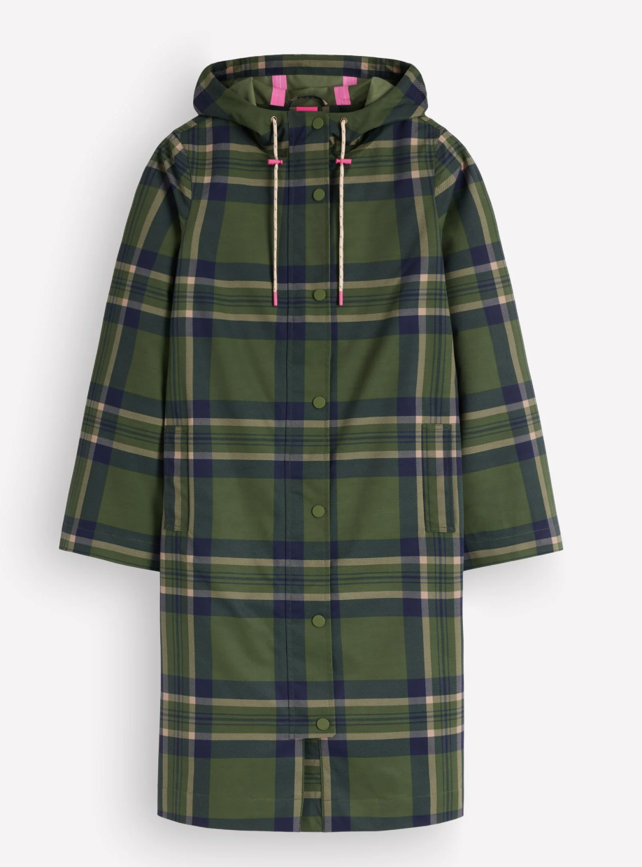 Jacket, £169, Boden