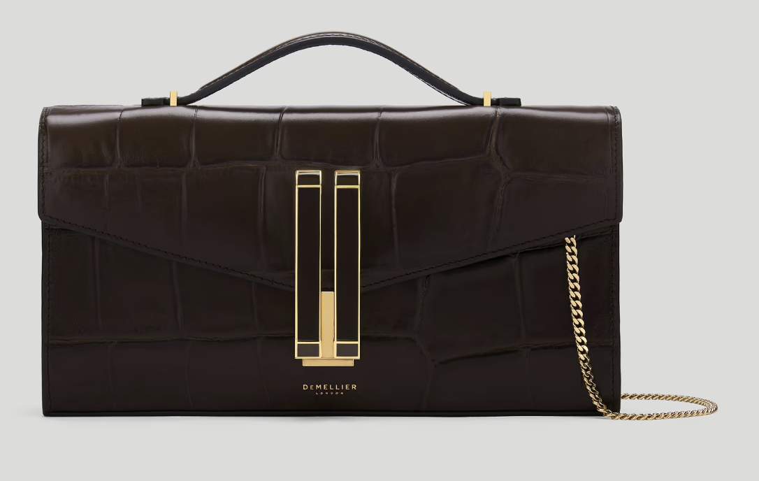 Bag, £435, DeMellier