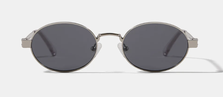 Sunglasses, £70, LeSpecs