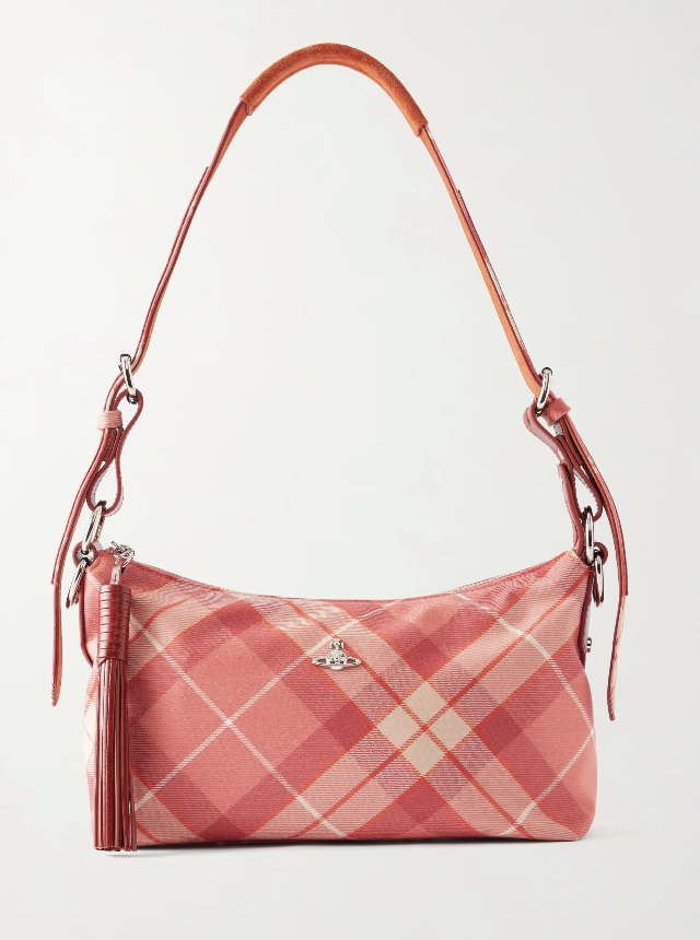 Bag, £420, Vivienne Westwood