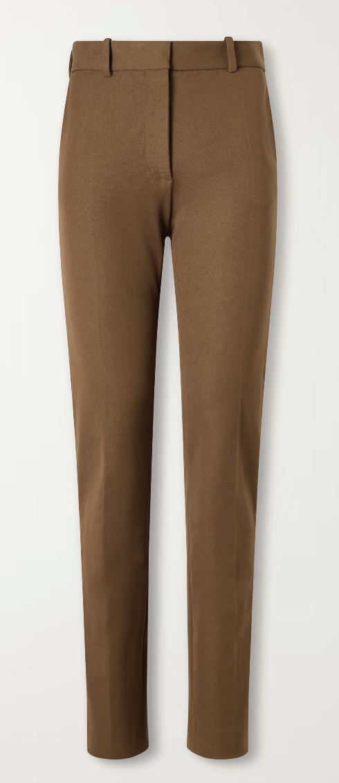 Trousers, £315, Joseph
