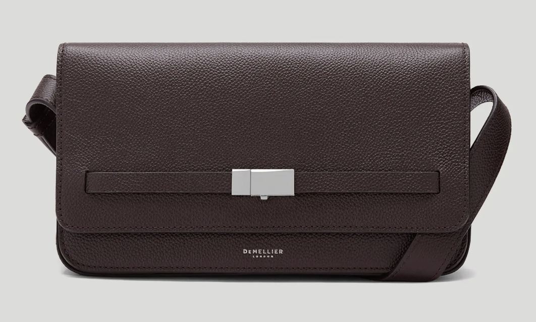 Bag, £425, DeMellier