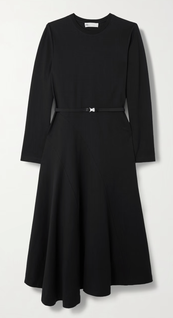 Dress, £525, Tory Burch