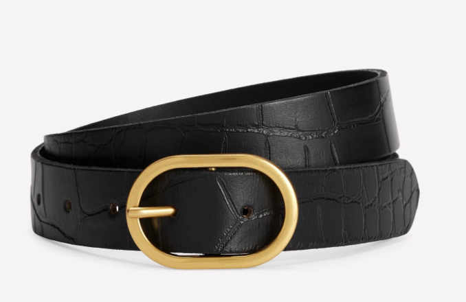 Belt, £69, Boden