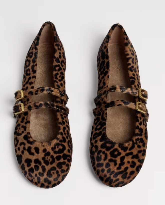 Shoes, £325, ME+EM