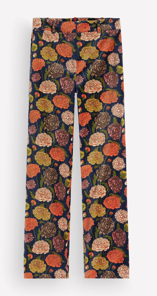 Trousers, £139, Boden