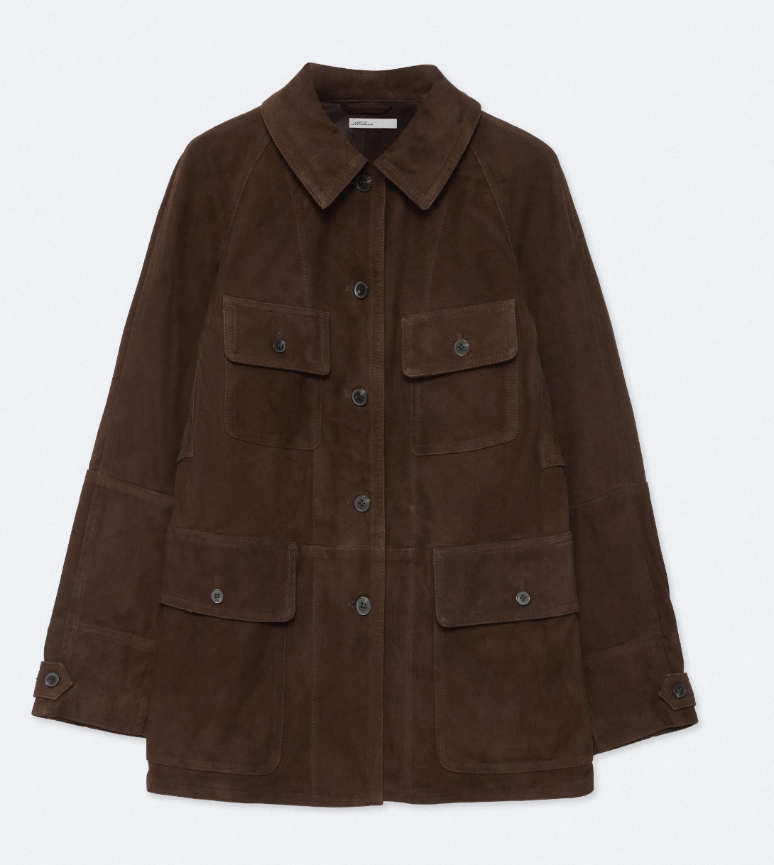 Jacket, £499, AllSaints