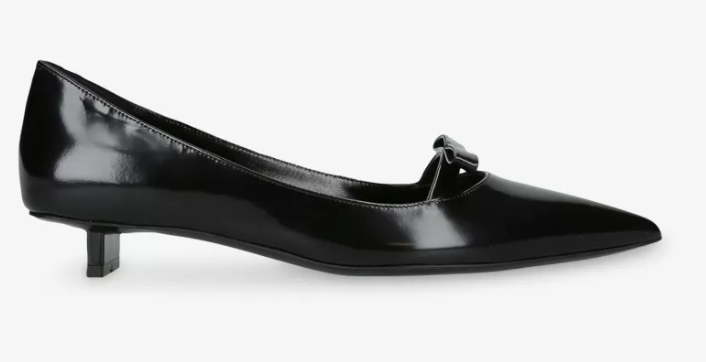 Shoes, £690, Pierre Hardy